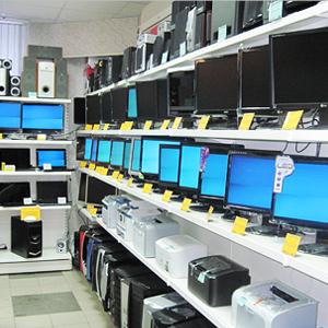 Компьютерные магазины Киселевска