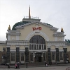 Железнодорожные вокзалы в Киселевске